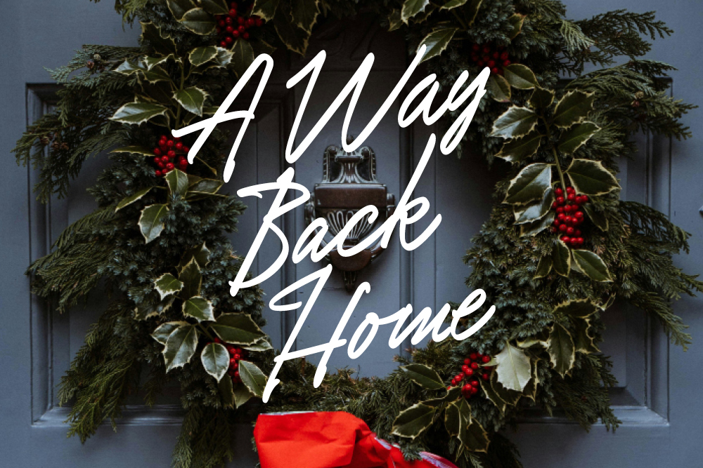 A Way Back Home Thumb