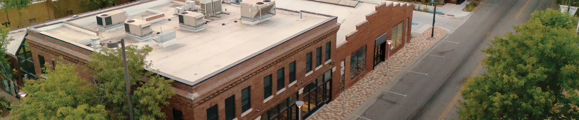 About Page Campus Hero