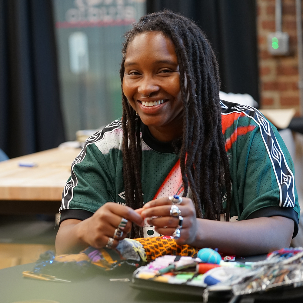 Adrienne Square Website