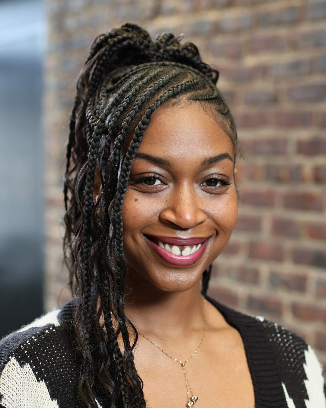 Ashley Knox Portrait