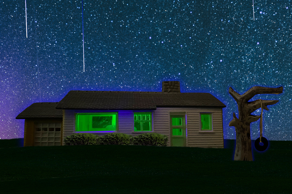 Being Black Outside Thumb