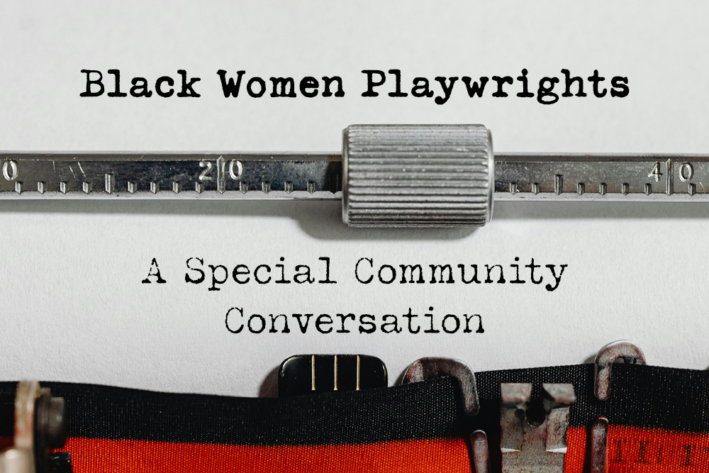 Black Women Playwrights Thumb