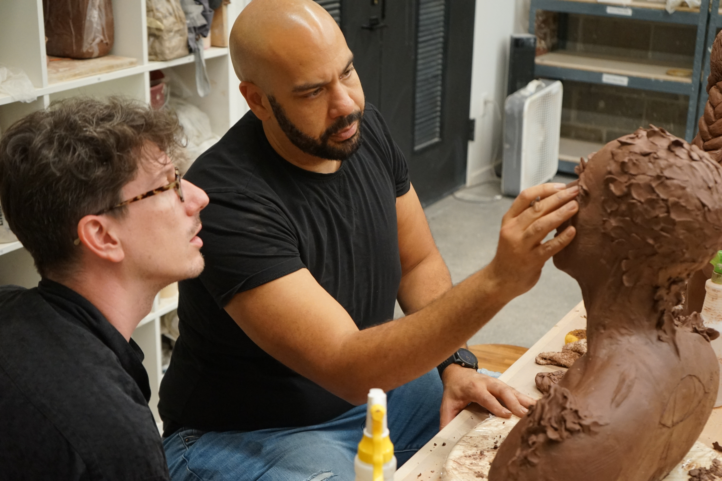 Clay Projects October 3