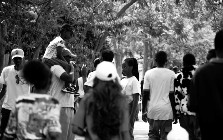 Community Through The Lens