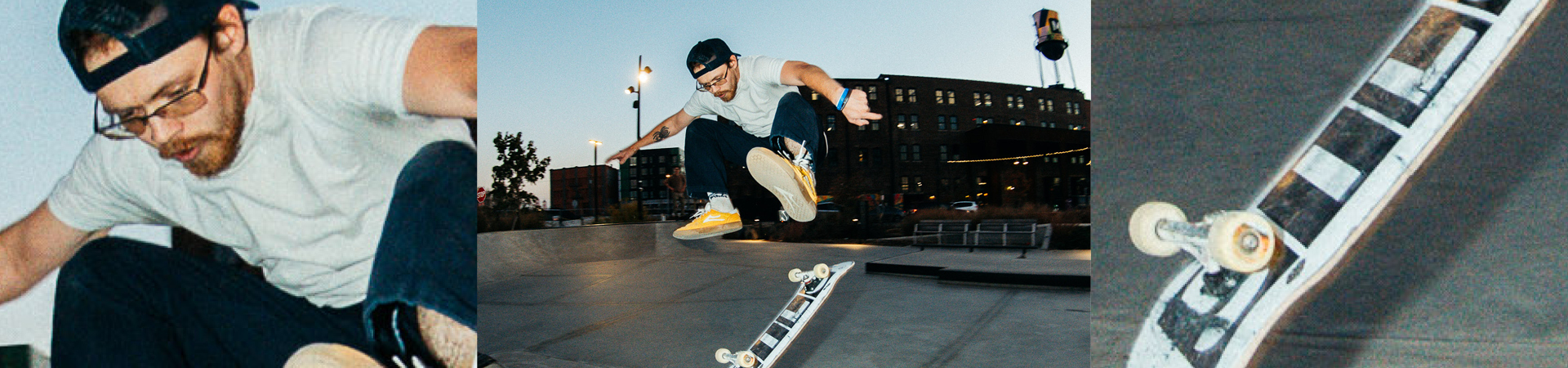 GNARLY Terron Baldwin Hero