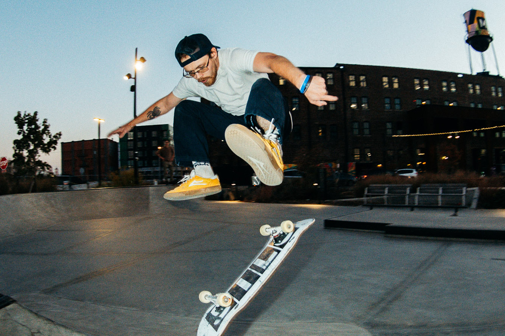 GNARLY Terron Baldwin Thumb