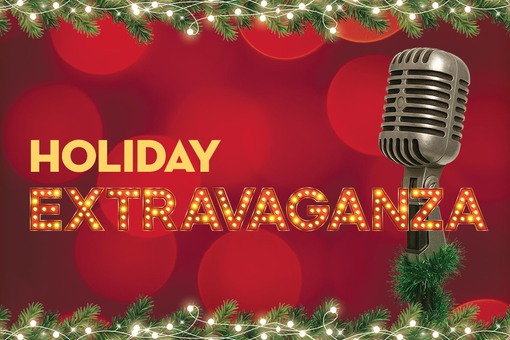 Holiday Extravaganza Tile