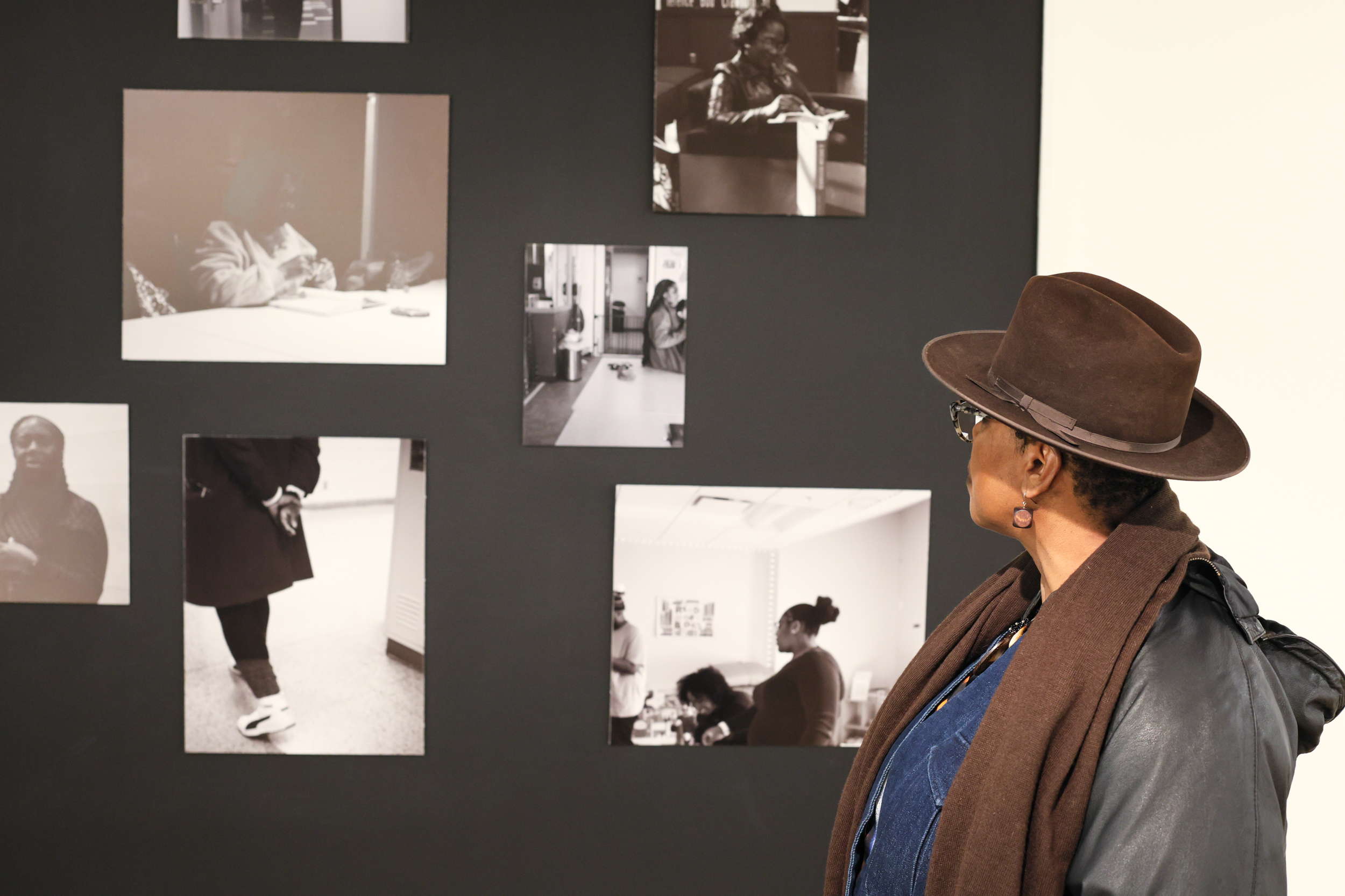 Lisa Brown Opening 9