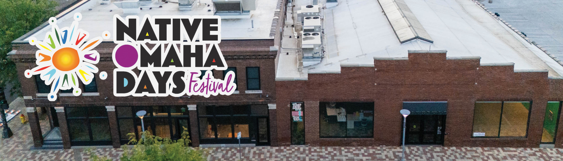 Native Omaha Days Schedule