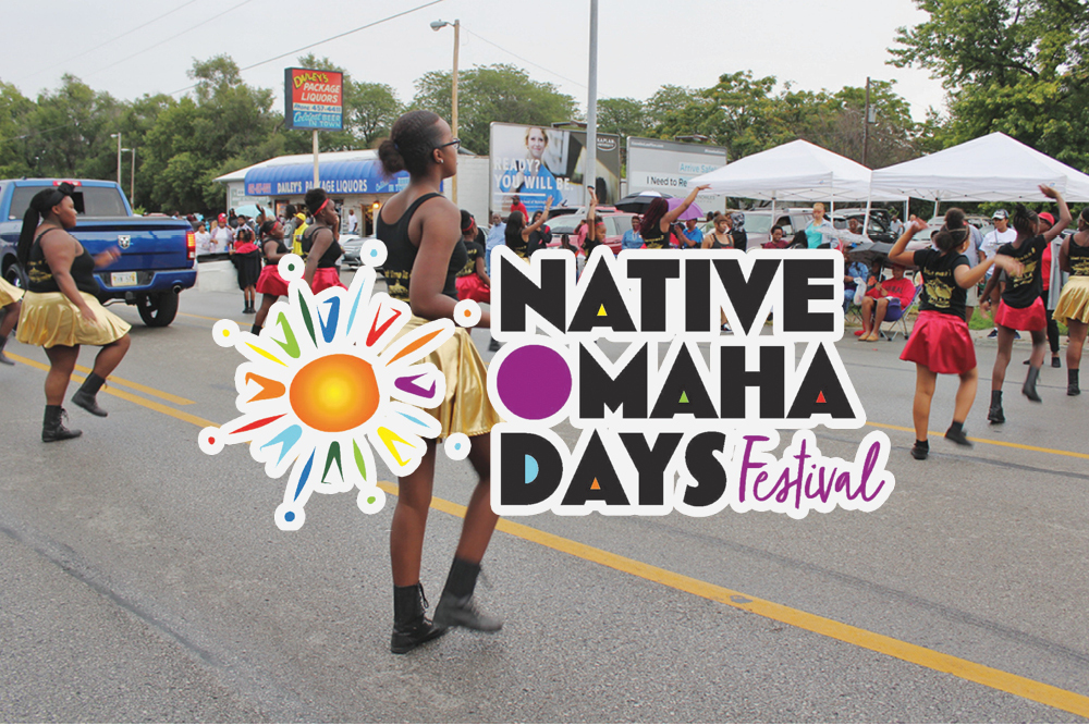 Native Omaha Days Schedule Tile