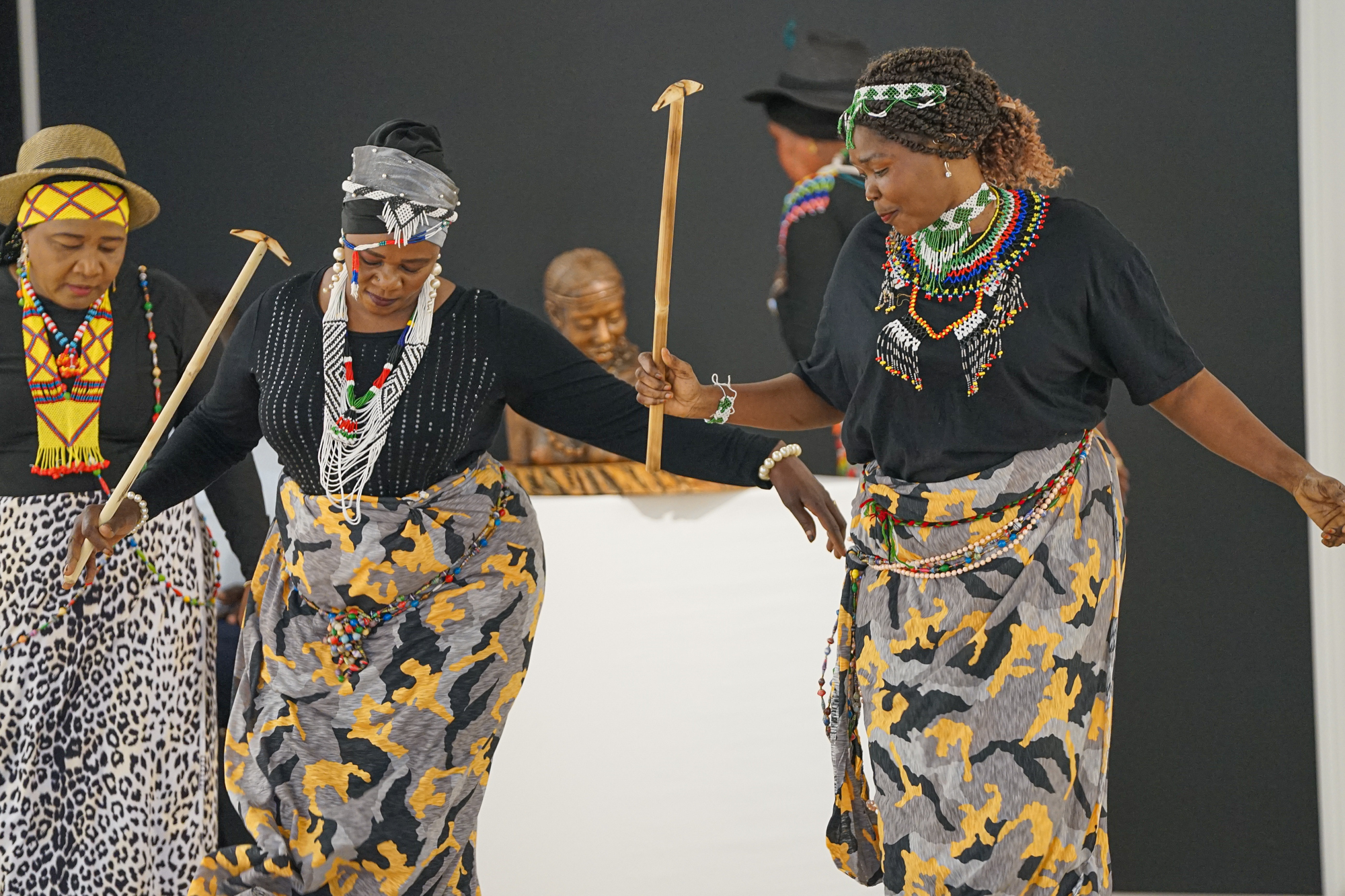 Nuba Kush Dancers 1