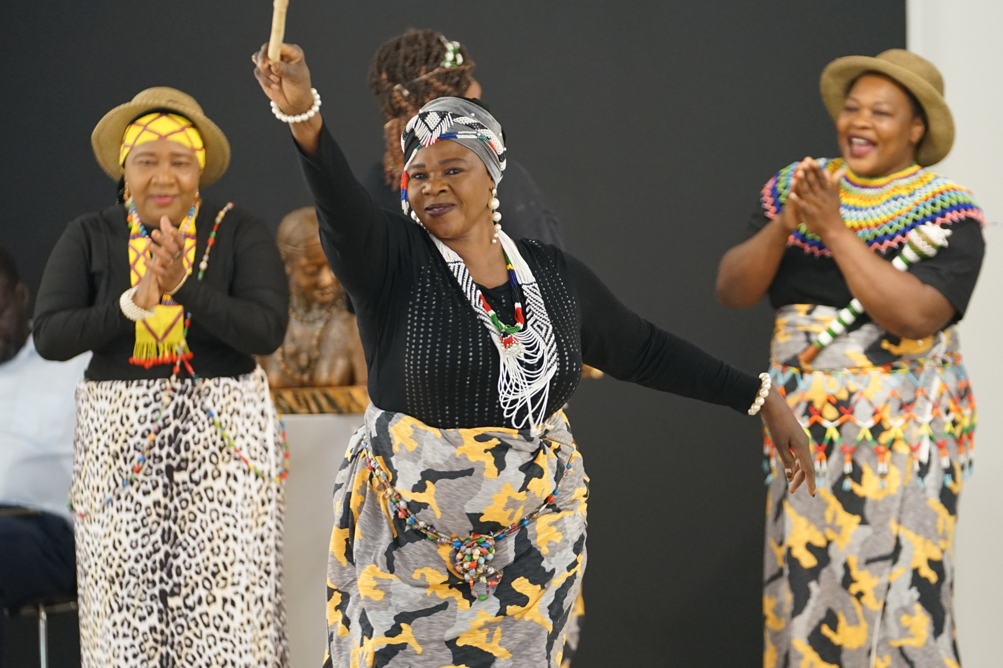 Nuba Kush Dancers 2