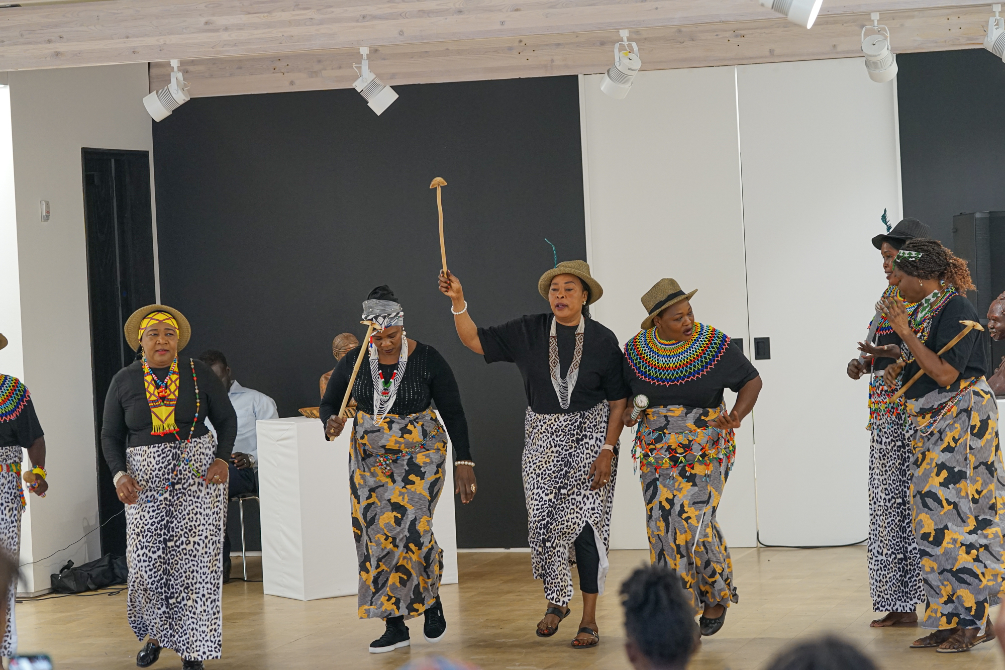 Nuba Kush Dancers 6