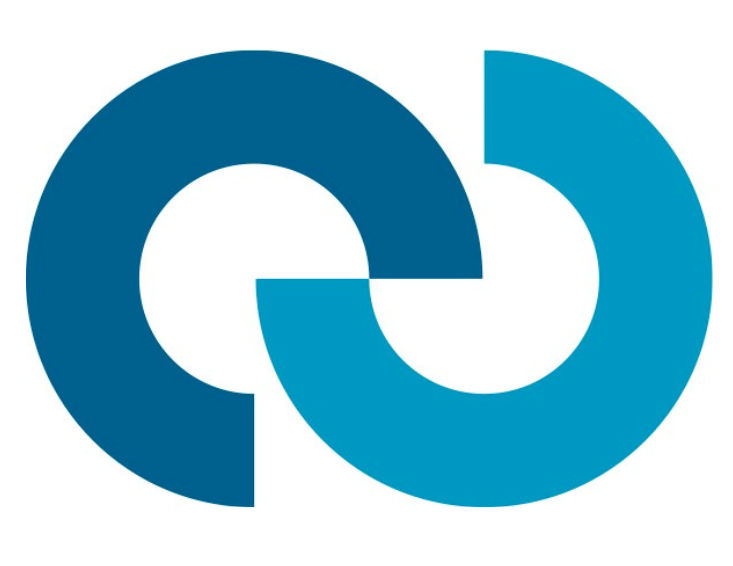 Omaha Community Foundation Logo in blue