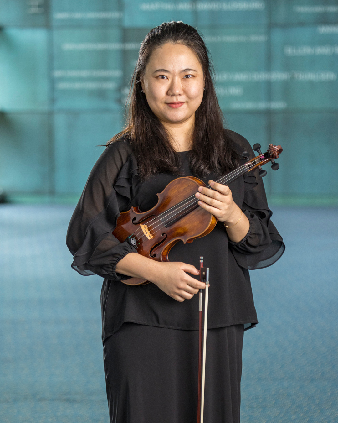 Omaha Symphony Ahra Cho