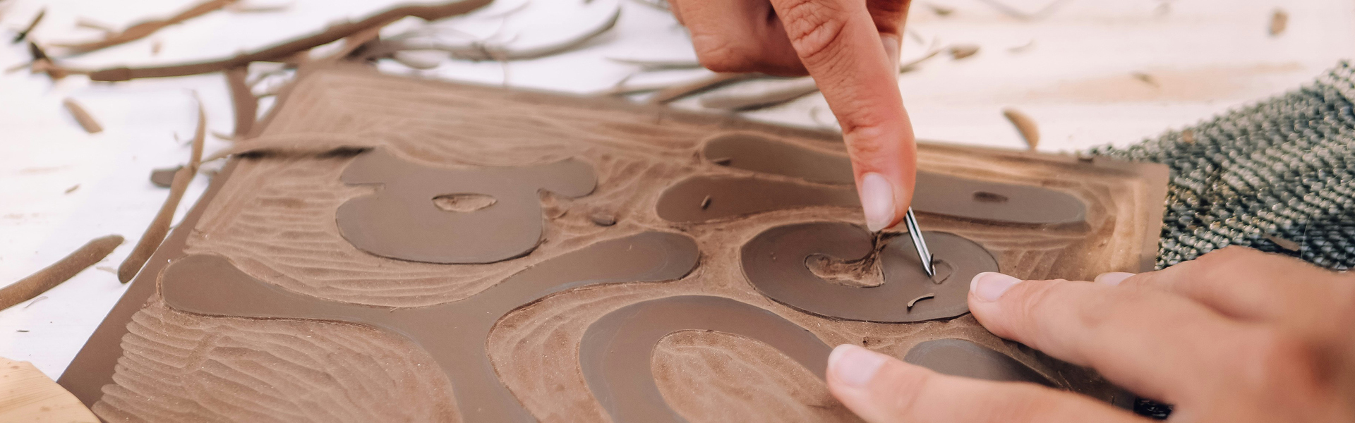 Reductive Printmaking Hero