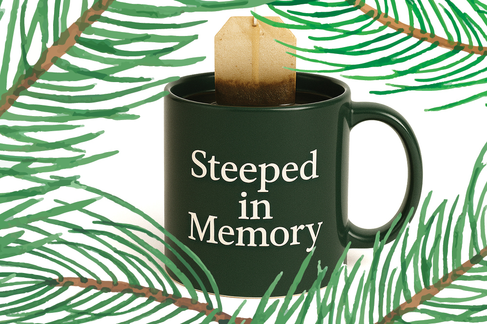 Steeped In Memory Tile