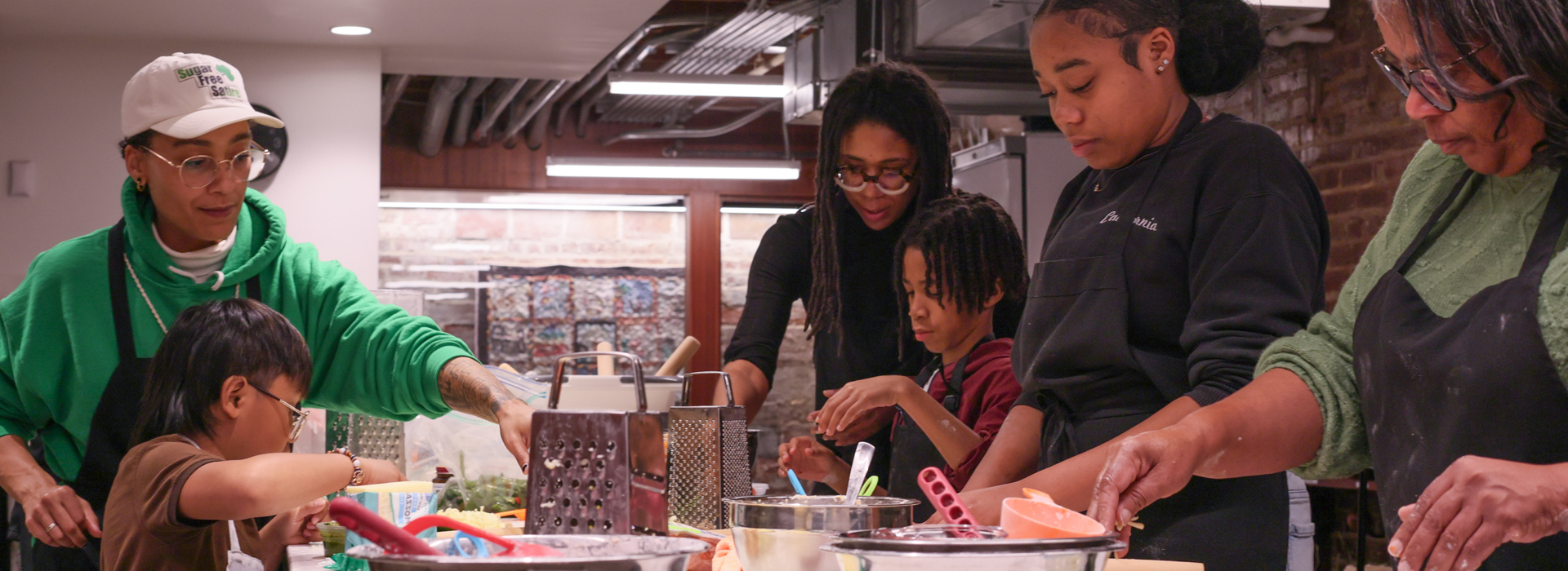 Together Workshops Culinary Hero REV