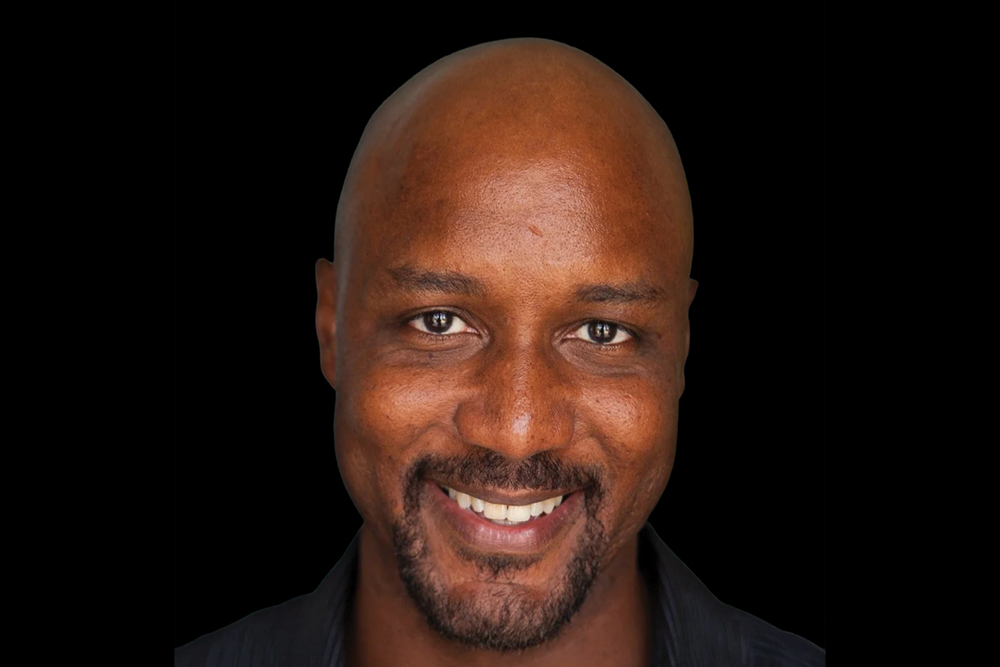 Tyrone Beasley as Oldtimer