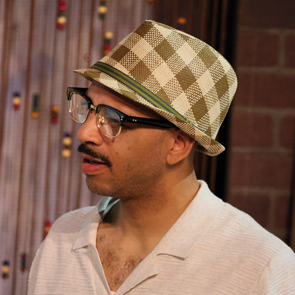 Wit W Cast Kenny Ray Williams